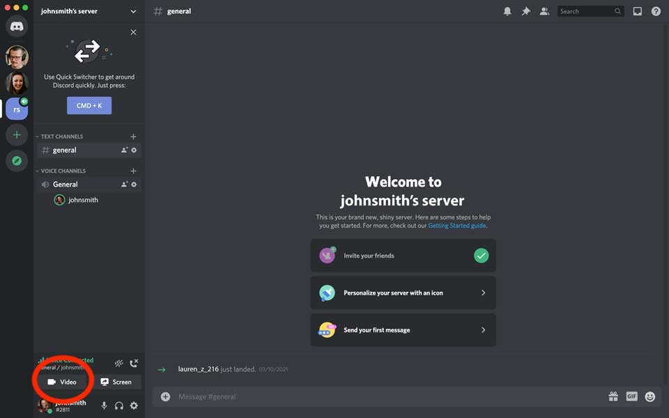 ipad discord screen share no sound